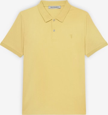 Maillot Trussardi en jaune : devant