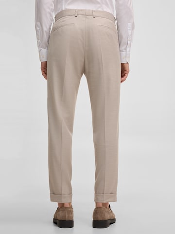Regular Pantalon chino 'Luis' STRELLSON en beige