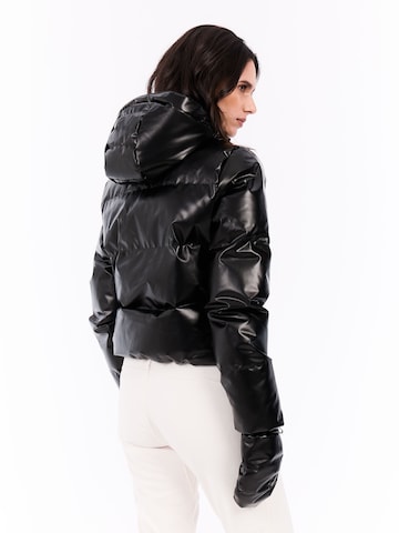 PROTEST Sportjacke 'PRTEffect'‌‌‌ in Schwarz