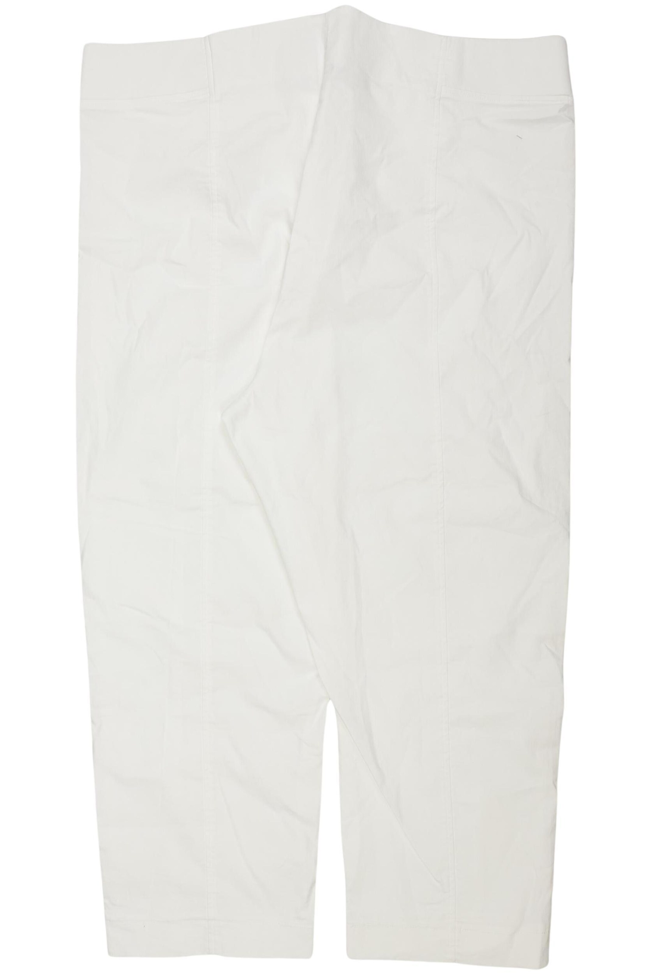 VIA APPIA DUE Stoffhose 6XL in Weiß