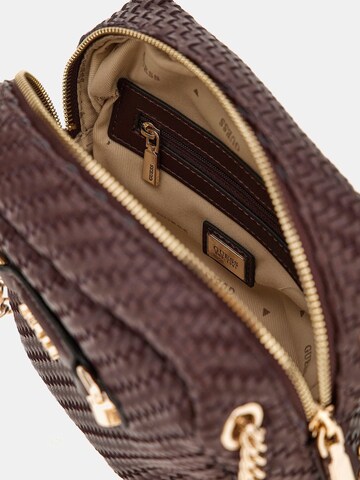 GUESS Tasche 'Tasche ' in Rot