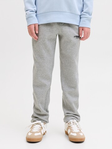 JJ Rebel - Loosefit Pantalón 'JREBKENNI' en gris: frente