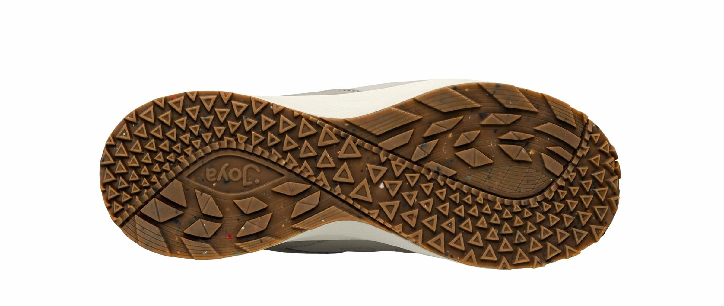 Joya Sneakers laag in Beige