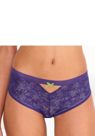 Culotte VIVANCE en bleu