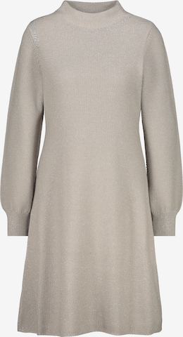 pilka monari Megzta suknelė: priekis