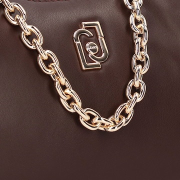 Sac bandoulière 'Achala' Liu Jo en marron