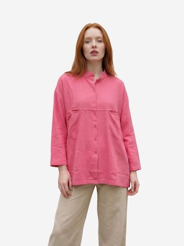 My fashion Hemden in Pink
