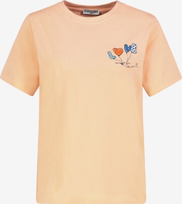 Eight2Nine Shirt in Orange: front