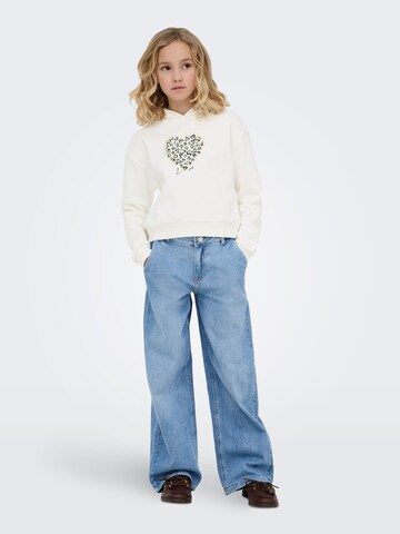 Wide Leg Jean 'KOGPalma' ONLY GIRLS en bleu