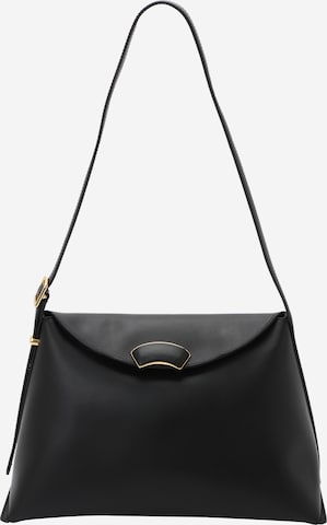 3.1 Phillip Lim Olkalaukku värissä musta: etupuoli