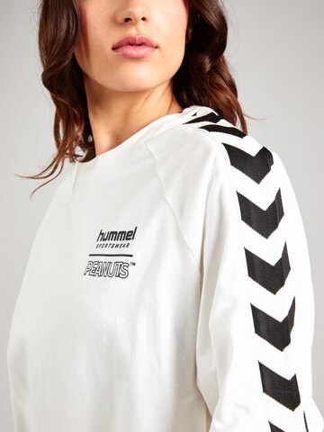 Hummel Funktionsskjorte 'ARCHIVE' i hvid