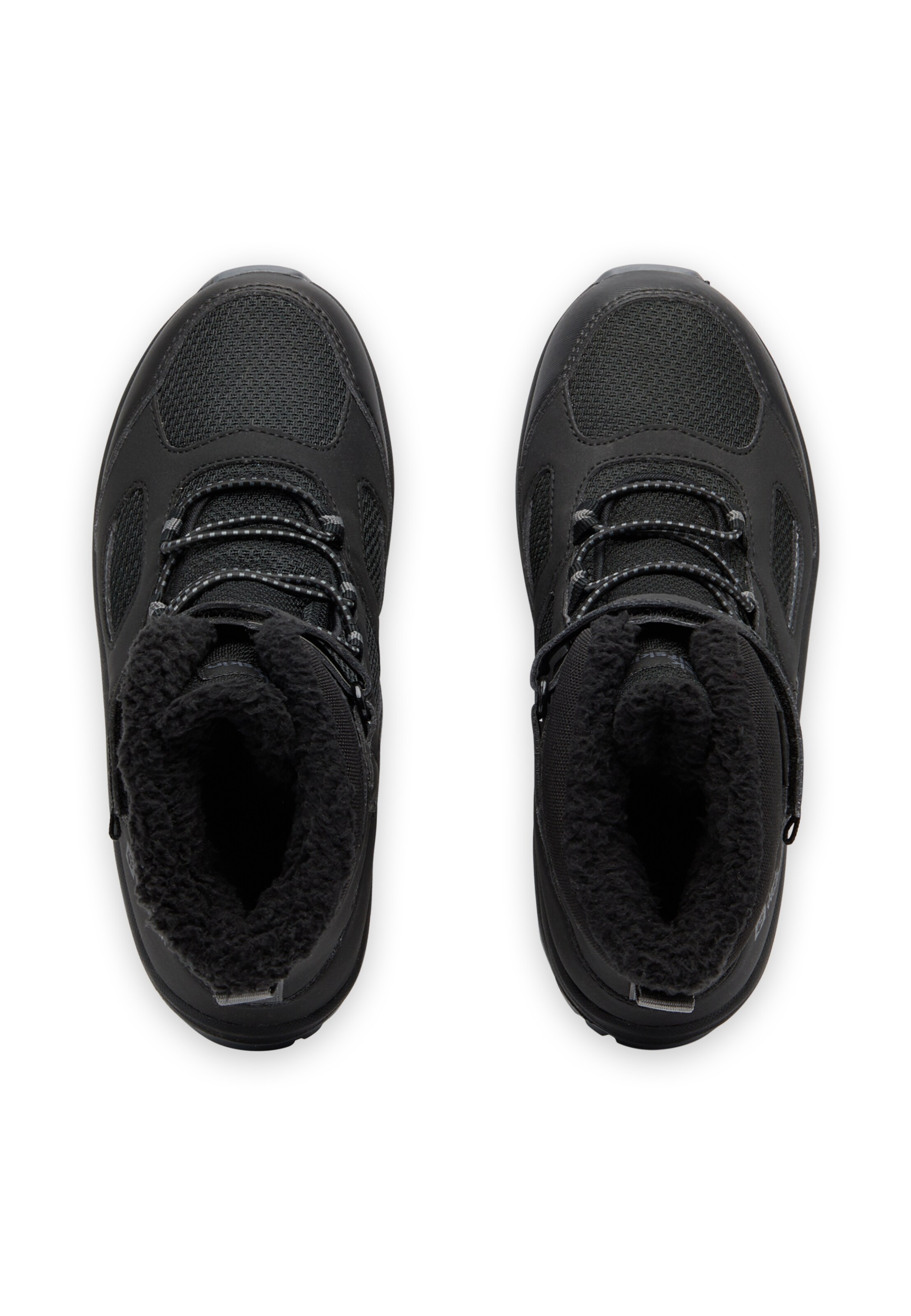 JACK WOLFSKIN Snowboots in Blau