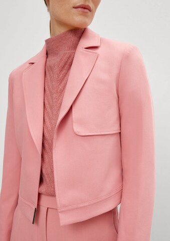 COMMA Blazer in Pink
