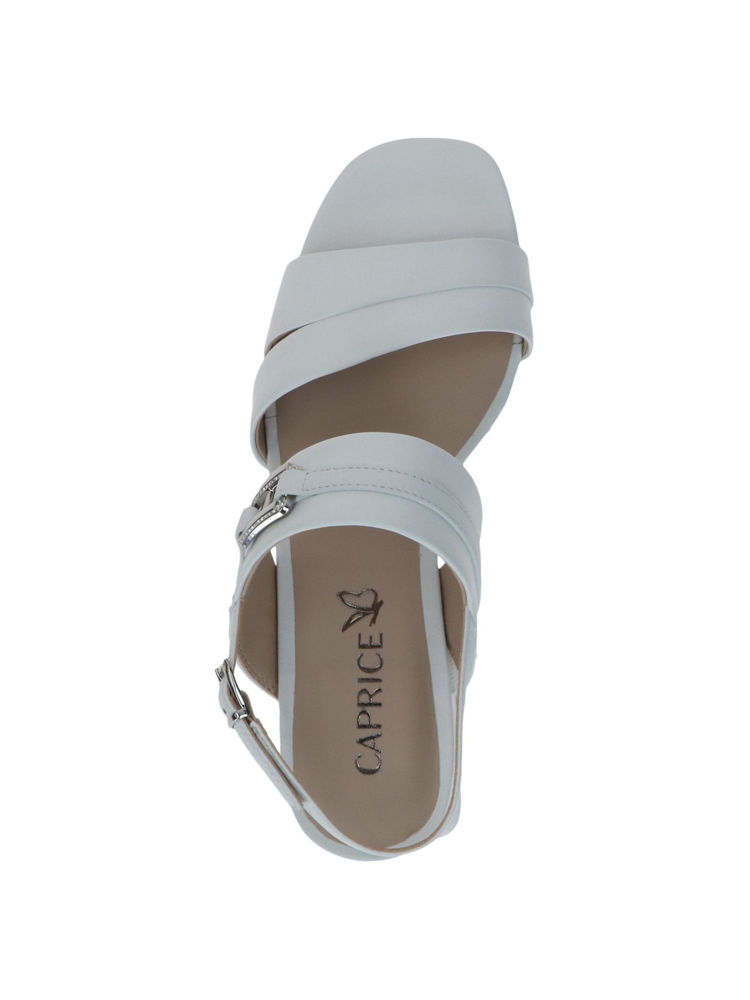 CAPRICE Sandals in White