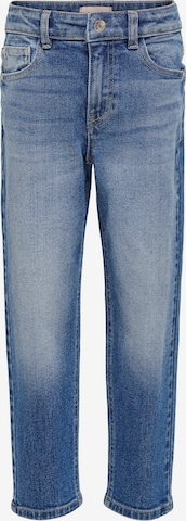 KIDS ONLY Regular Jeans 'Calla' in Blauw: voorkant