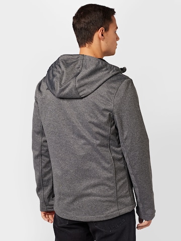 4F Outdoorjacke in Grau