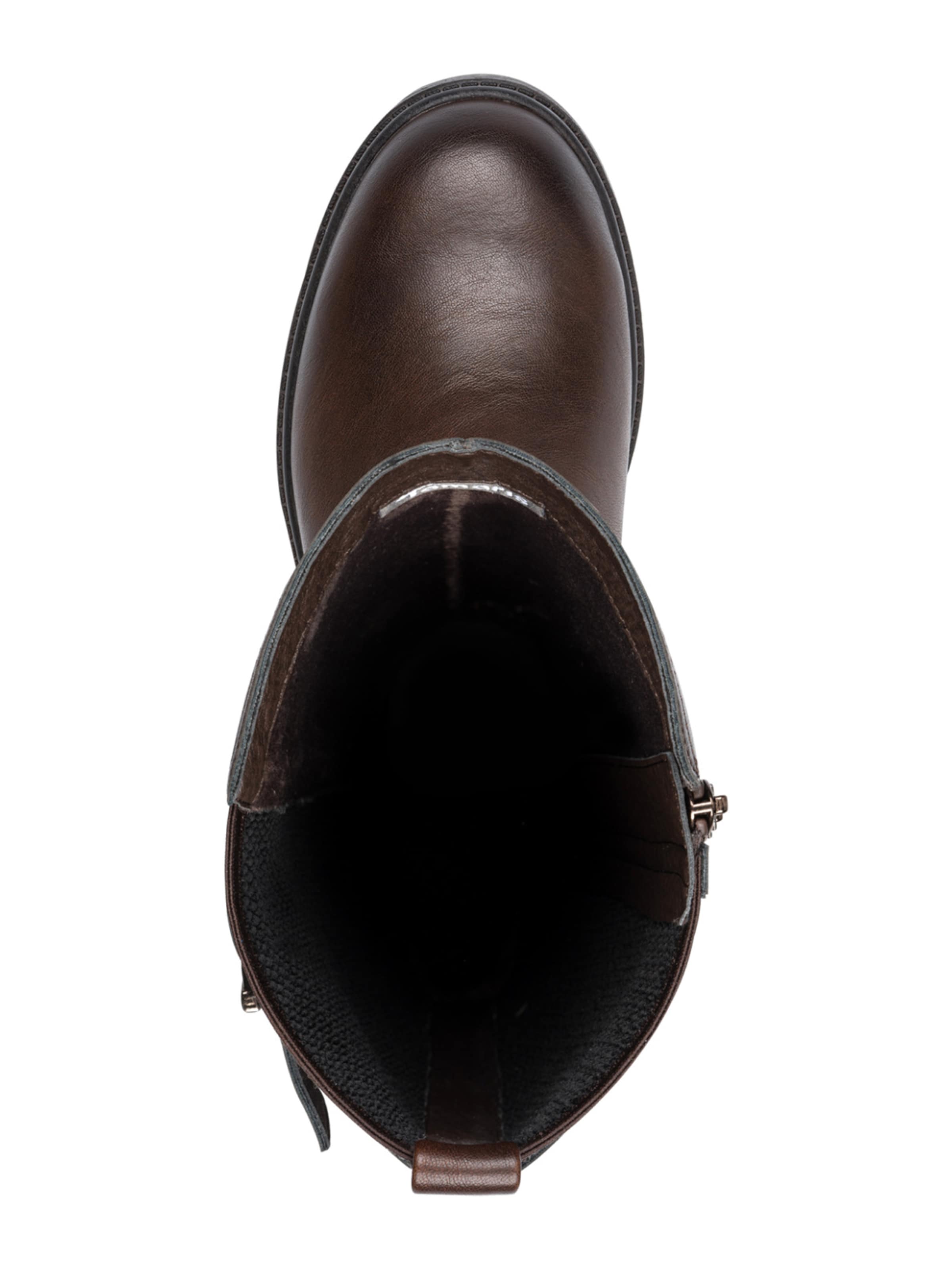 Tamaris Сапоги в Коричневый