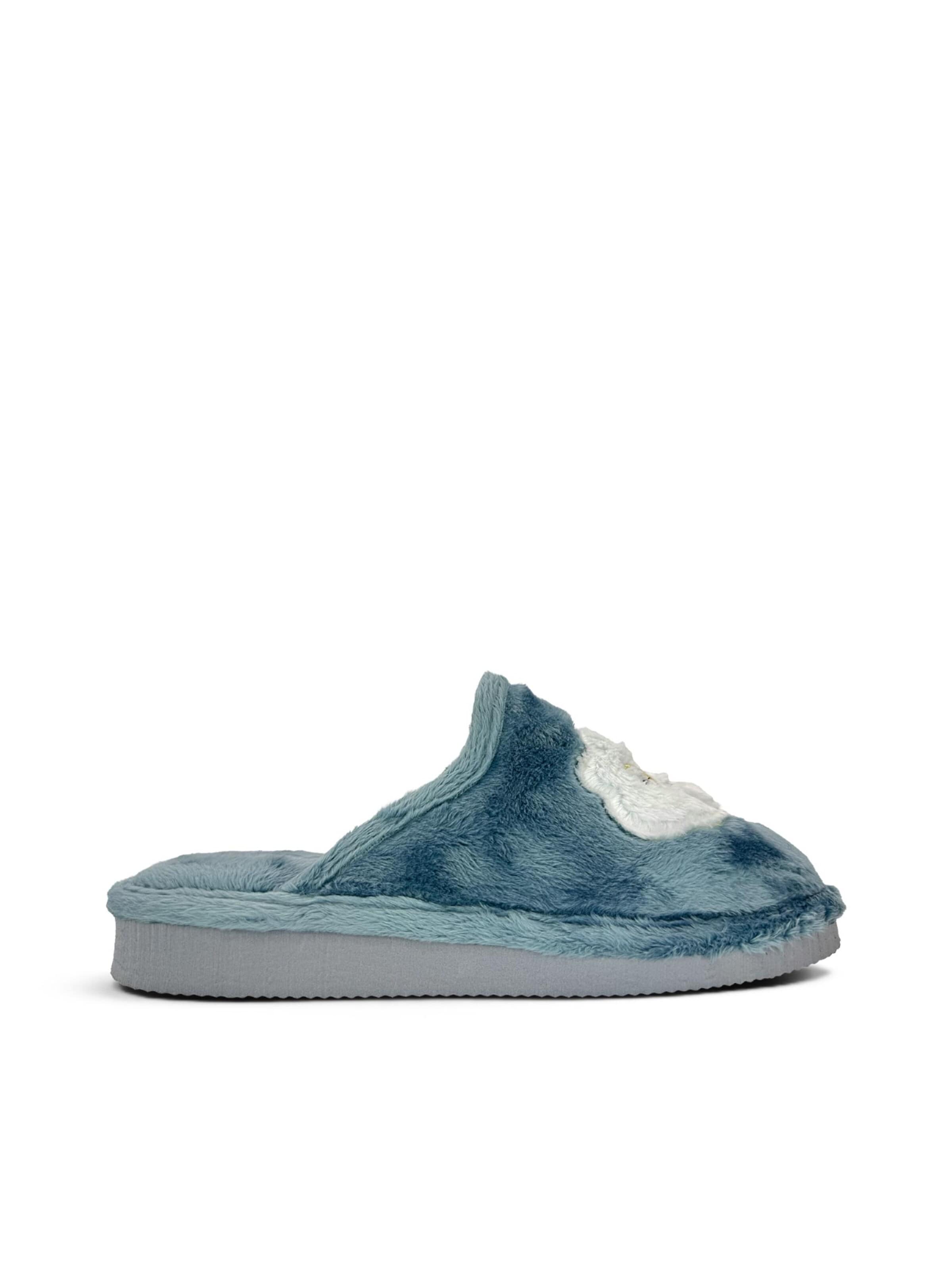 Pisamonas Huisschoenen in Blauw