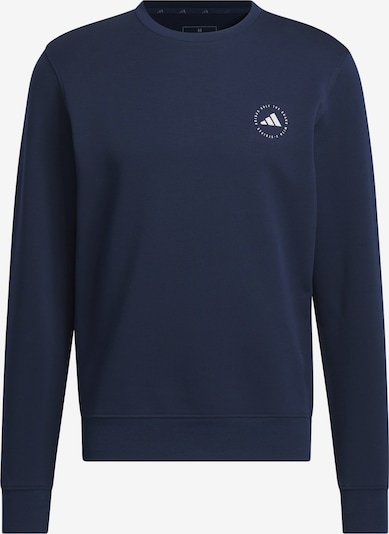 ADIDAS PERFORMANCE Sportsweatshirt in de kleur Marine / Wit, Productweergave