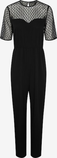 PIECES Jumpsuit in schwarz, Produktansicht