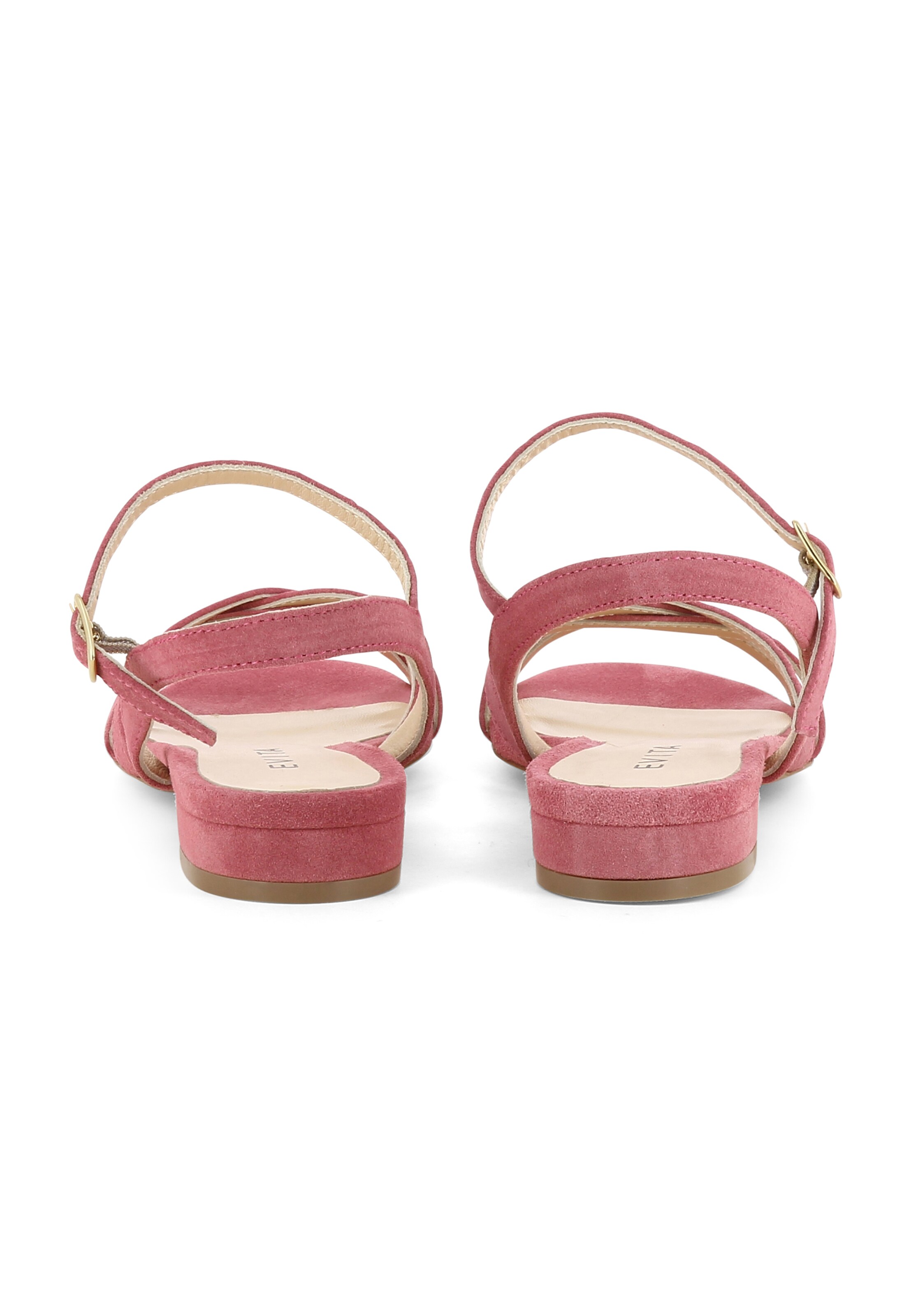 EVITA Strap sandal 'SALVINA' in Pink