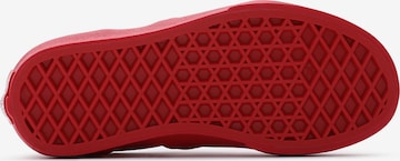 Sneaker di VANS in rosso