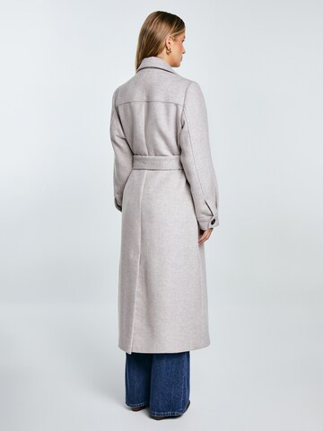 BIG STAR Tussenmantel 'KSENIA' in Grijs