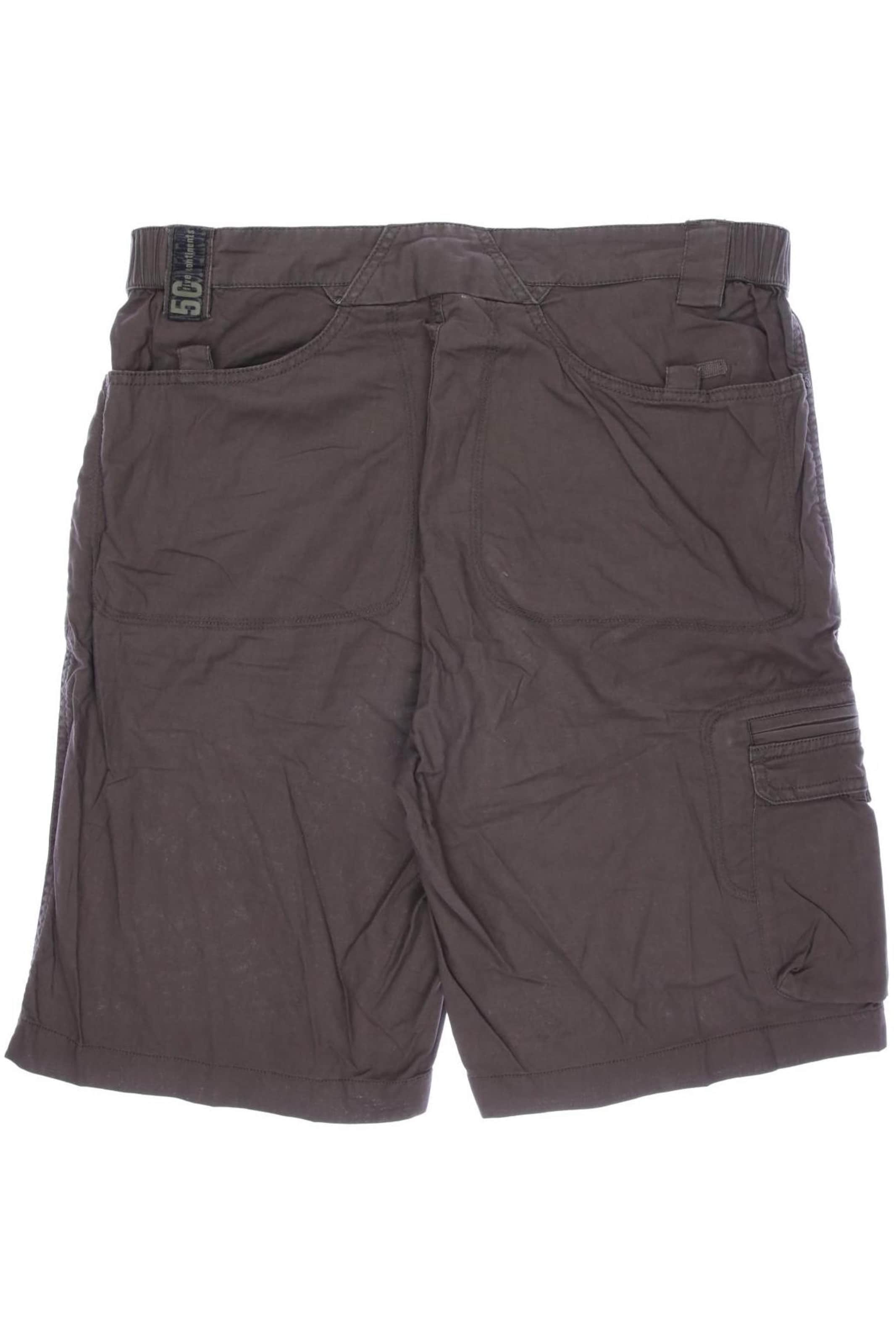 SALEWA Shorts in 35-36 in Brown