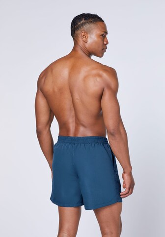 CHIEMSEE Badeshorts in Blau