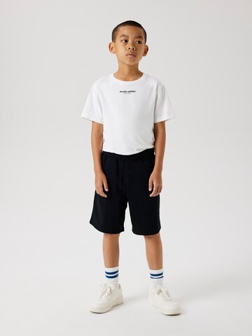 regular Pantaloni 'NKNCYBER' di NAME IT in nero