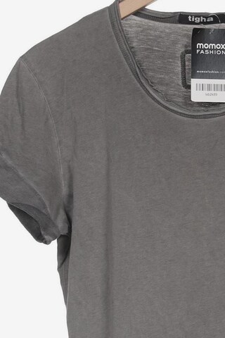tigha T-Shirt S in Grau