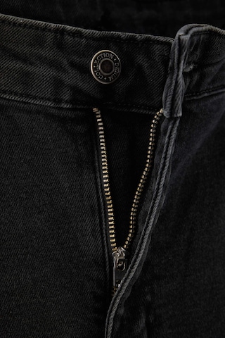 Coupe slim Jean Trendyol en noir