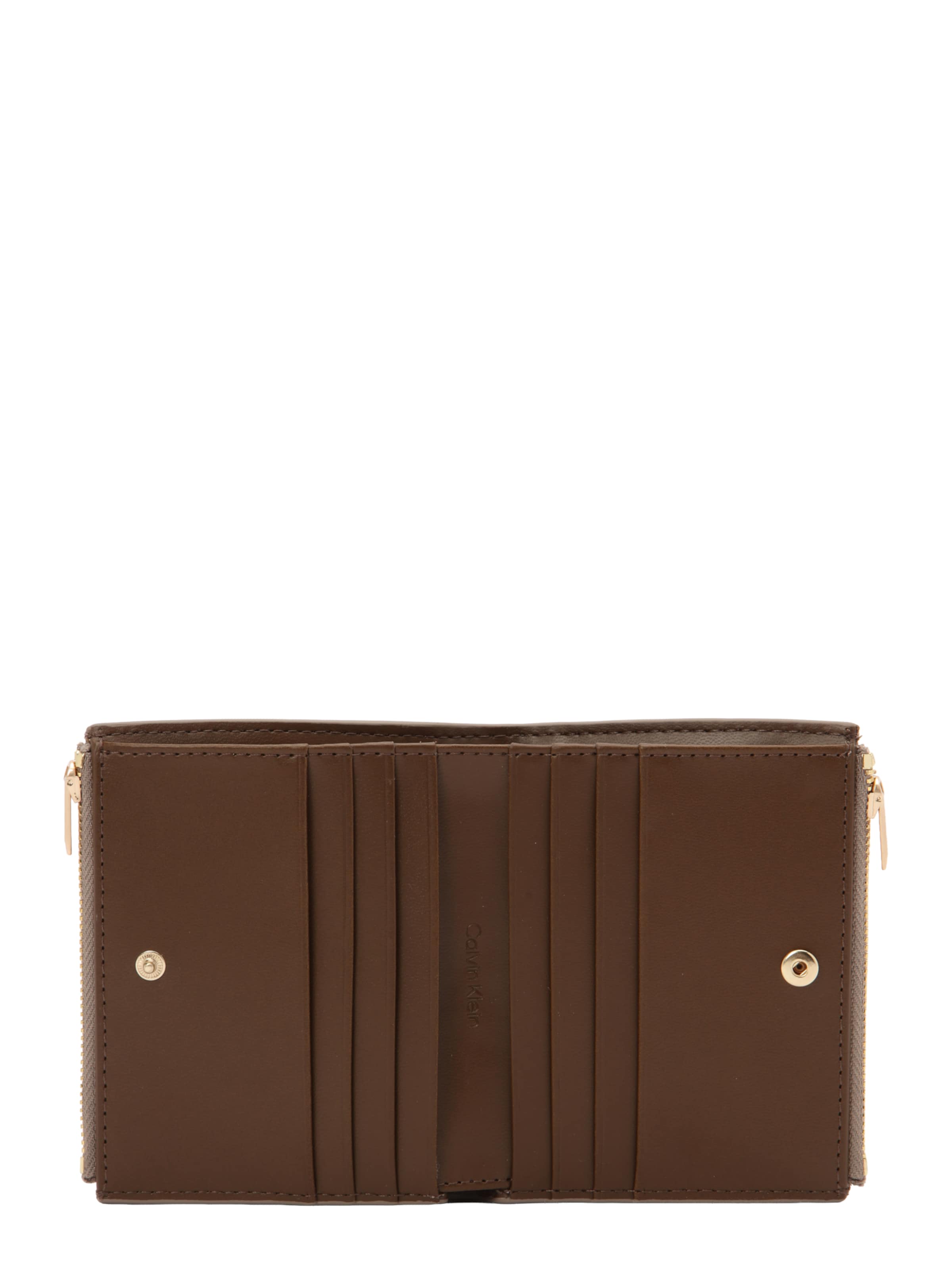 Calvin Klein - Cartera en marrón