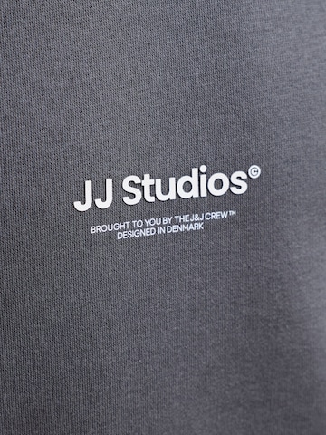 JACK & JONES Sweatshirt in Grey
