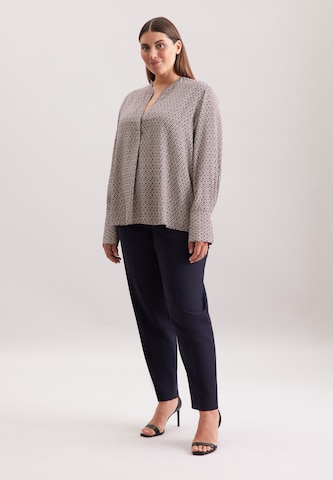SEIDENSTICKER Blouse in Rood