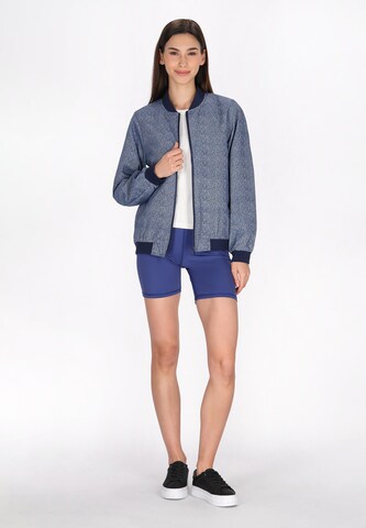 Veste mi-saison myMo ATHLSR en bleu
