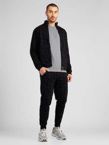 BOSS - Sudadera 'Westart' en gris