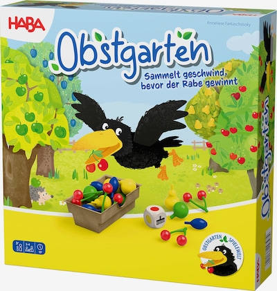 HABA Spiel ' Obstgarten Klassik ' in One Size in mischfarben, Produktansicht