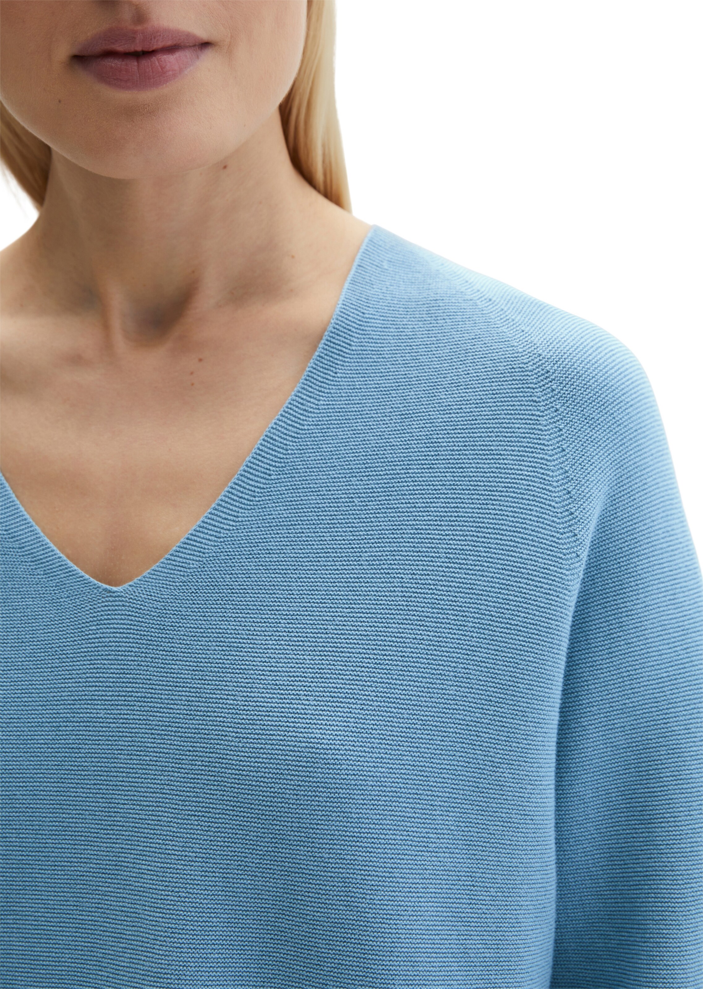 Marc O'Polo Trui in Blauw