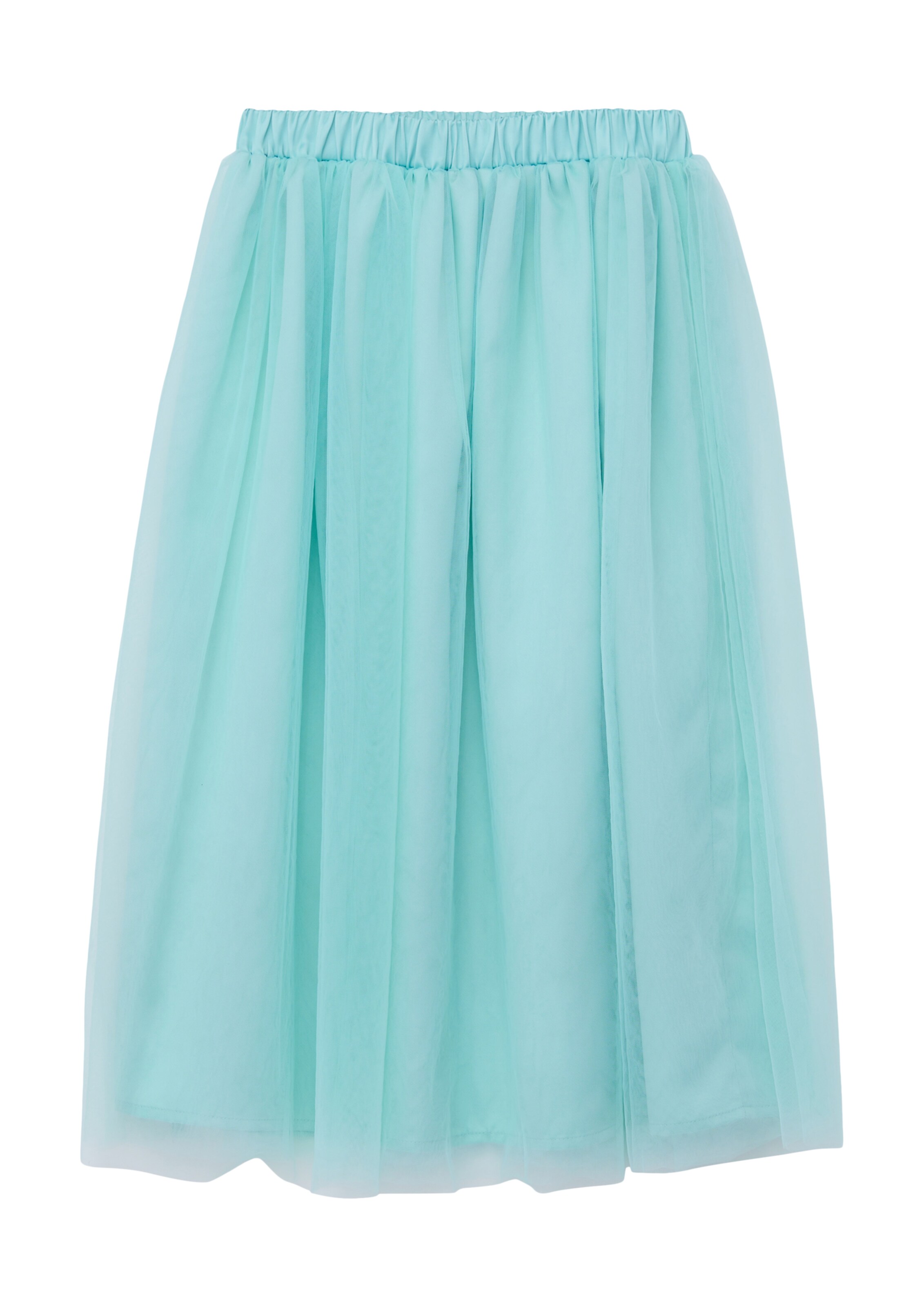 s.Oliver Rok in Blauw: voorkant