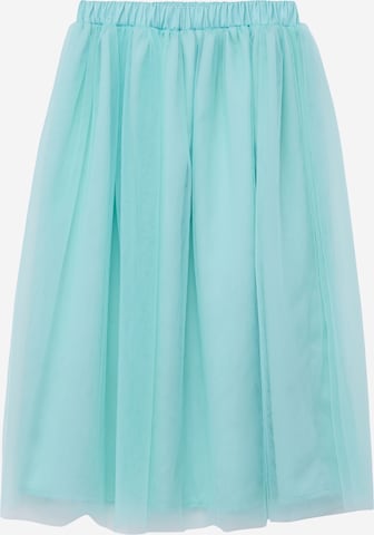 s.Oliver Skirt in Blue: front