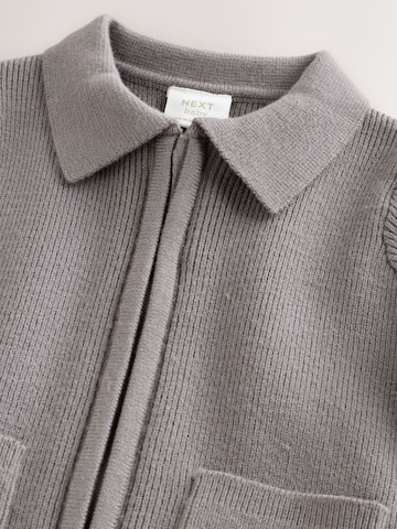 Next - Casaco de malha em cinzento