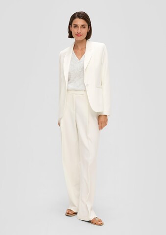 Chemisier s.Oliver BLACK LABEL en beige