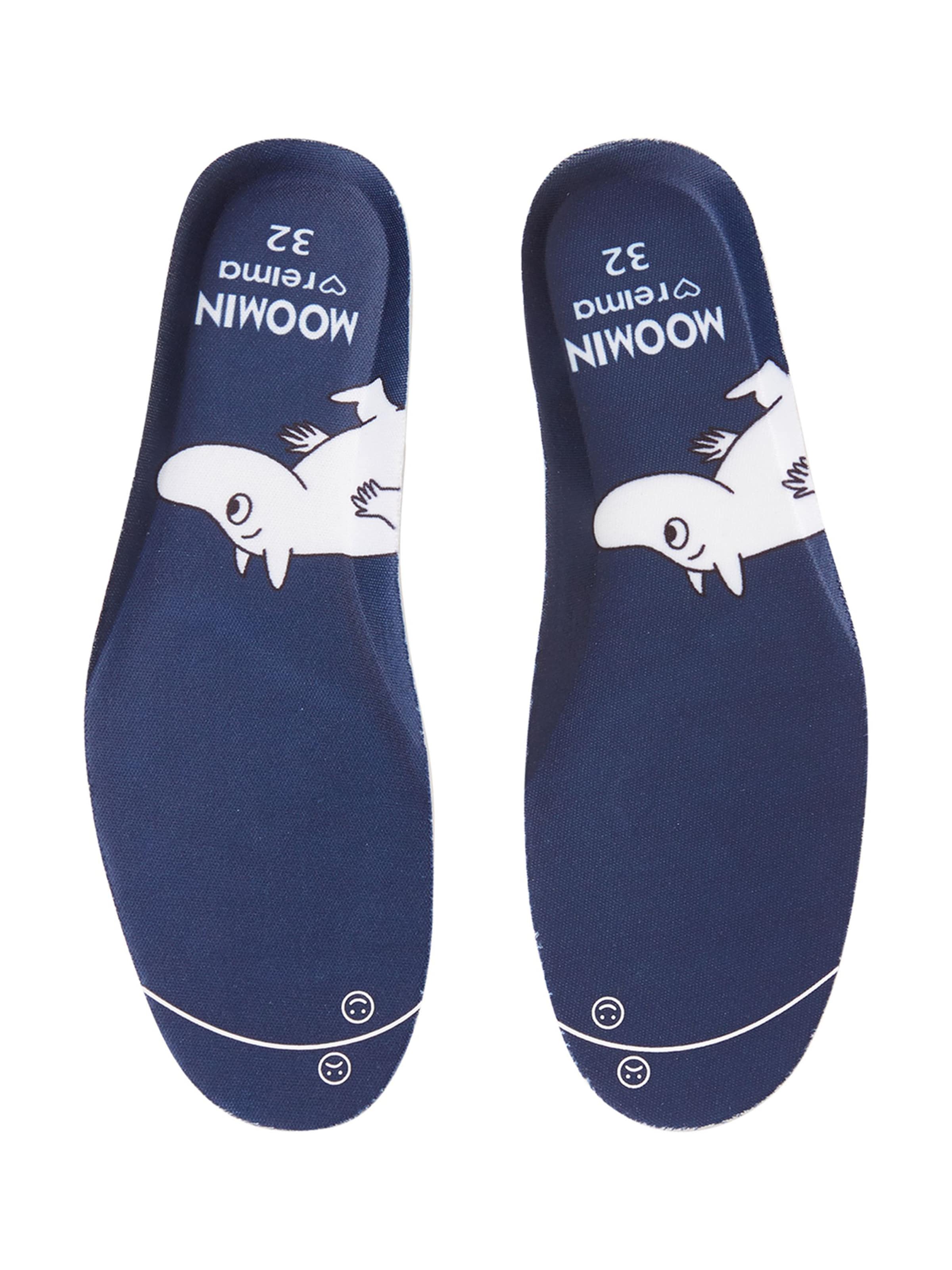 Reima Beach & Pool Shoes ' Moomin Lean ' in Blue