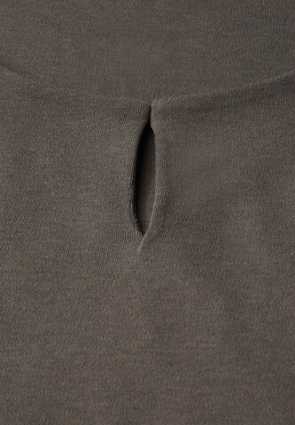 STREET ONE Shirt in Brown