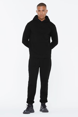 Harlem Soul Sweatshirt in Black