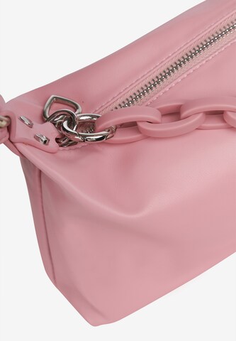 MYMO Schultertasche in Pink