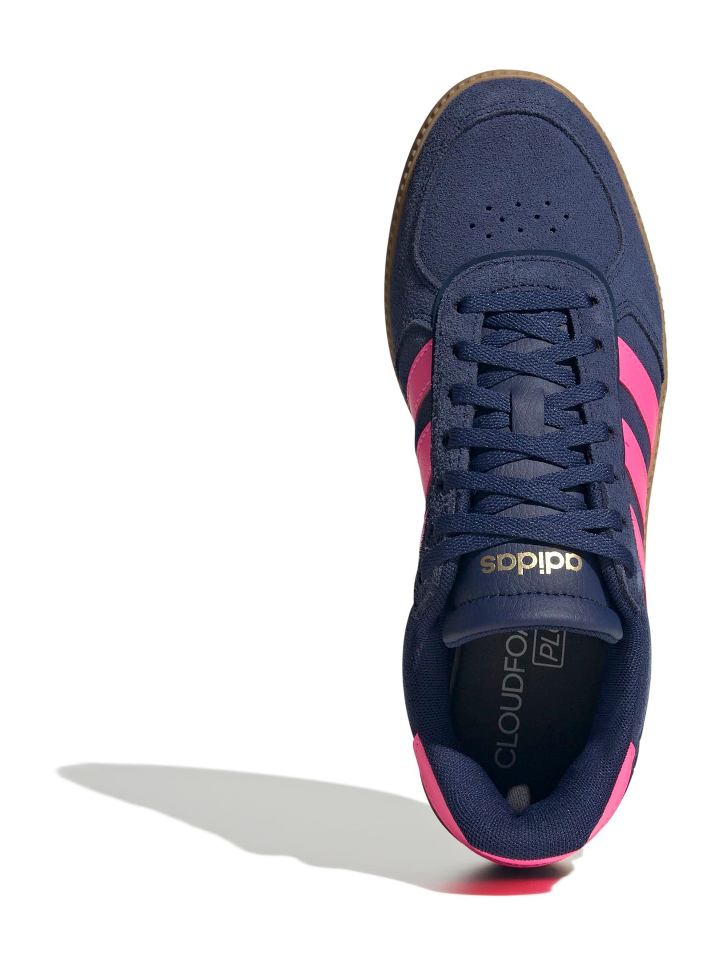 ADIDAS SPORTSWEAR Nizke superge 'BREAKNET SLEEK' | modra barva