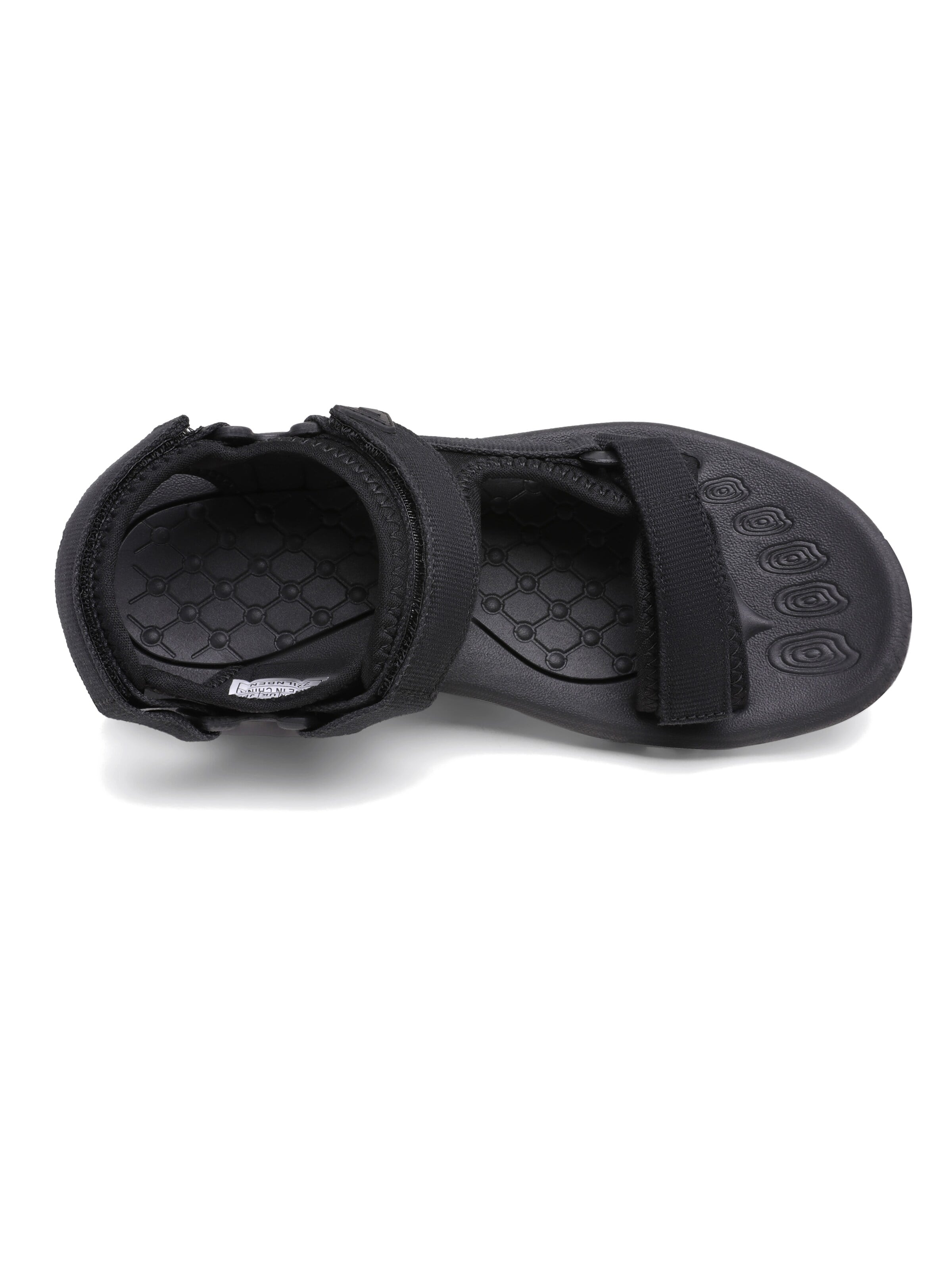 Sandalo da trekking di Dream Pairs in nero