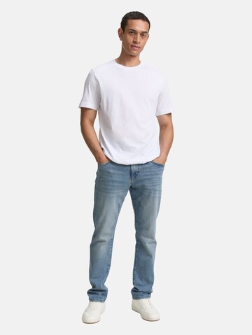 TOM TAILOR Shirt in Wit